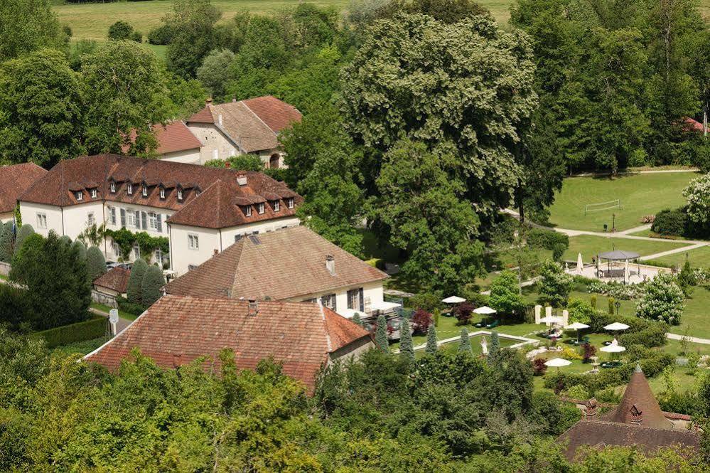 Chateau De Germigney Port-Lesney Экстерьер фото