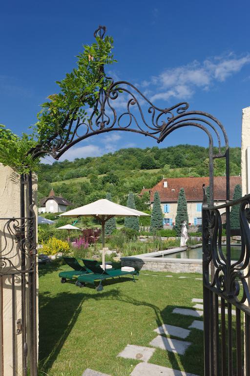 Chateau De Germigney Port-Lesney Экстерьер фото