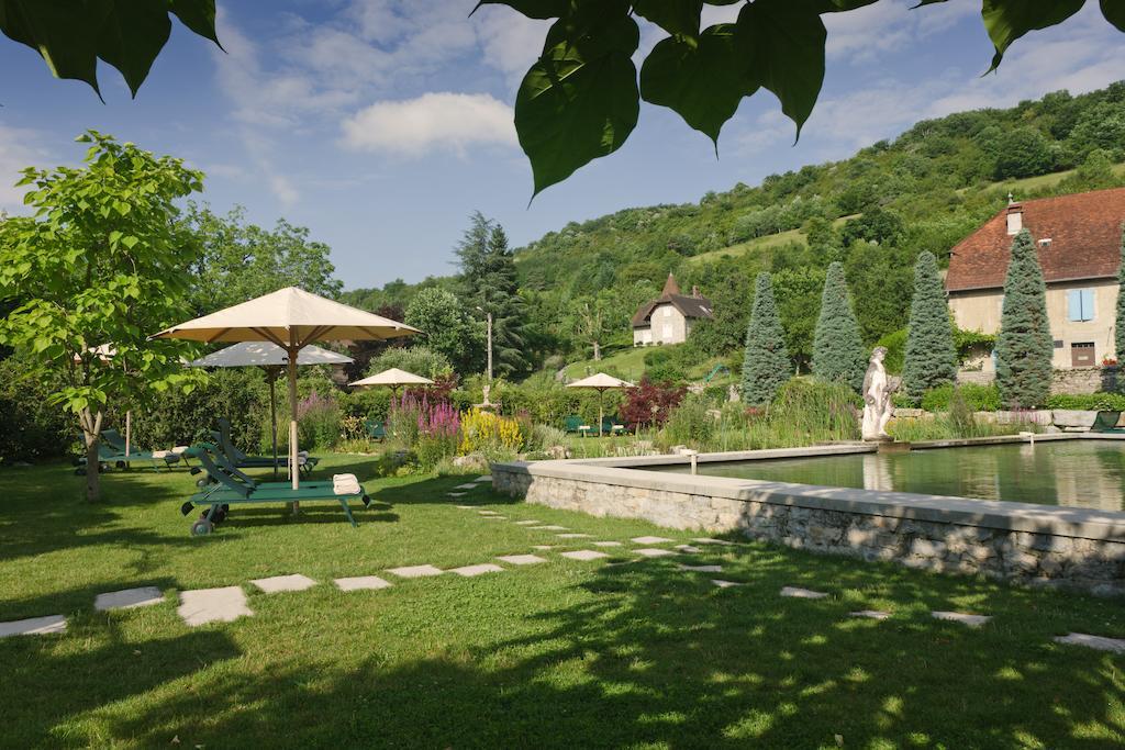 Chateau De Germigney Port-Lesney Экстерьер фото